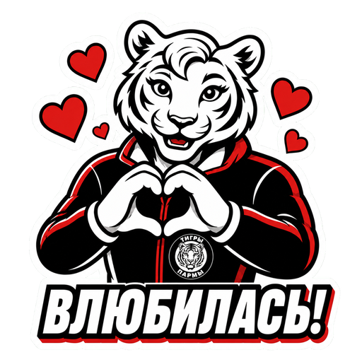 Пармочка: «Влюбилась!»